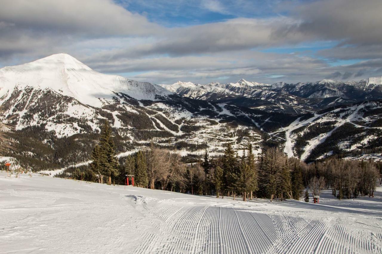 Big Sky Ski Condo Exterior foto
