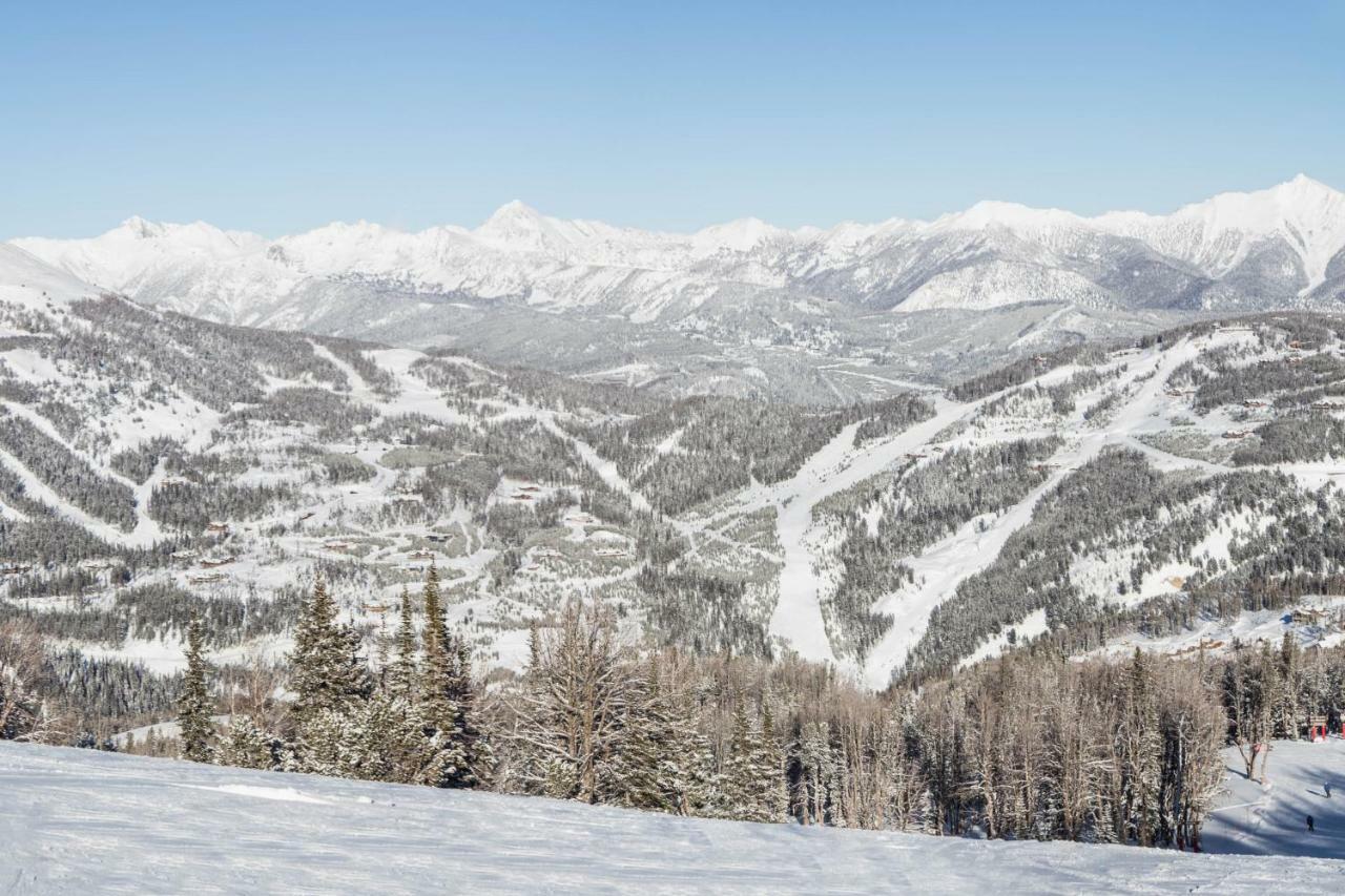 Big Sky Ski Condo Exterior foto